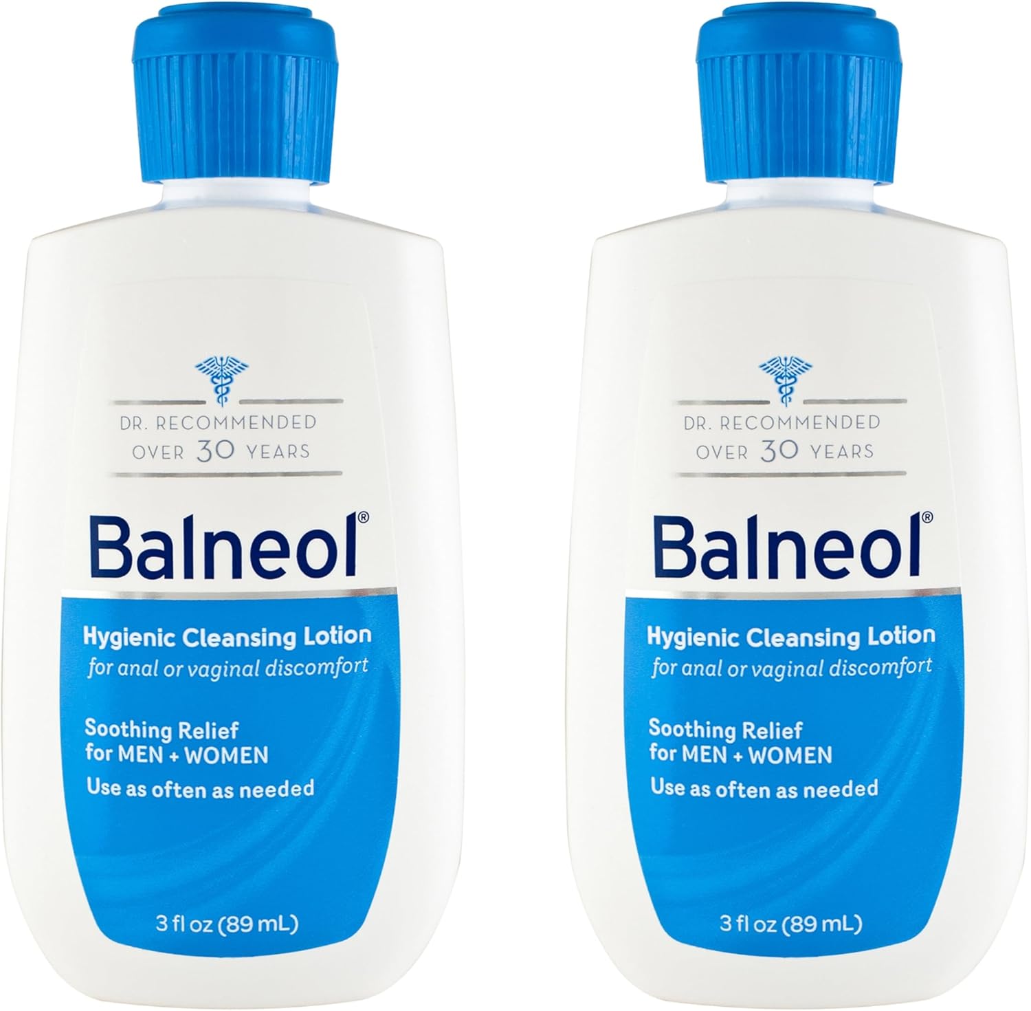 Balneol Hygienic Cleansing Lotion