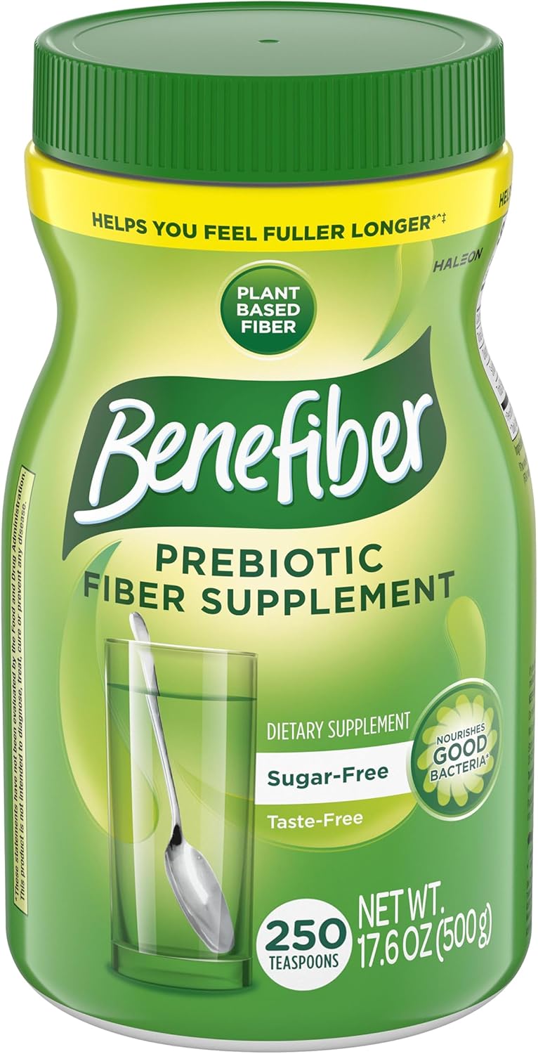 Benefiber Daily Prebiotic Fiber