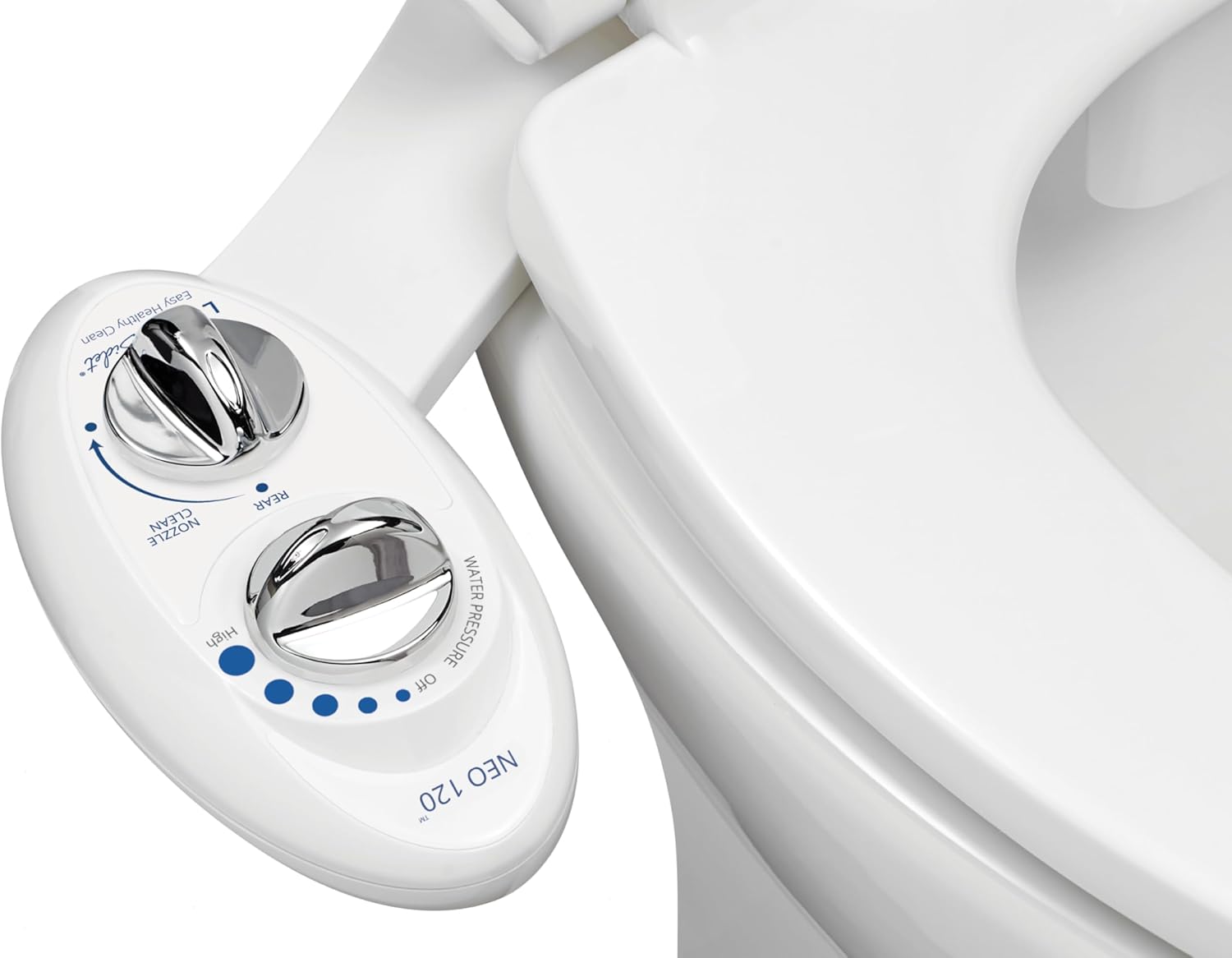 LUXE Bidet Toilet Seat Attachment