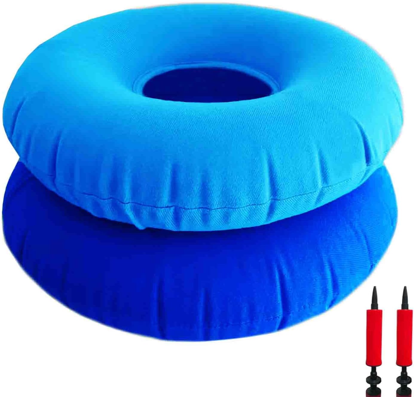 Inflatable Donut Cushion for Travel