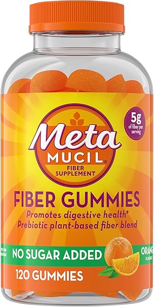 Metamucil Fiber Gummies