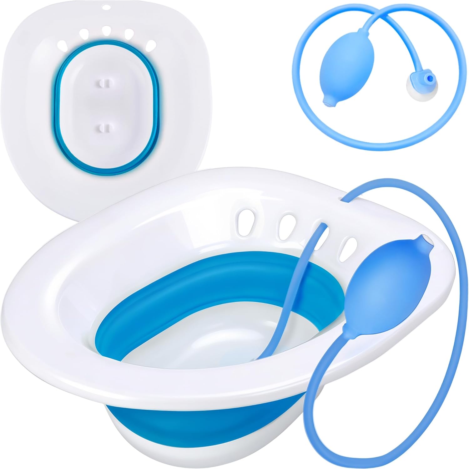 Pochik Sitz Bath for Toilet Seat